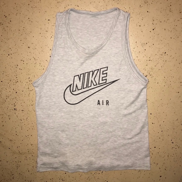 Nike Air Sleeveless Sweatshirt - Picture 3 of 4